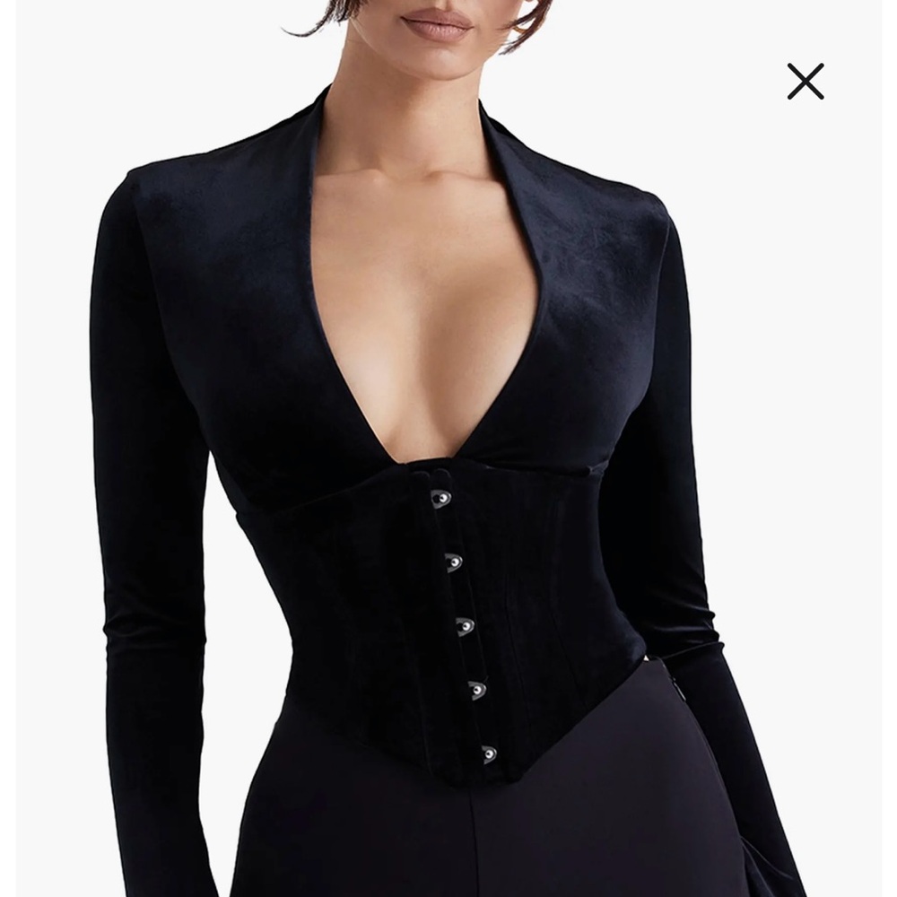 COPY - House of Cb corset top size XS